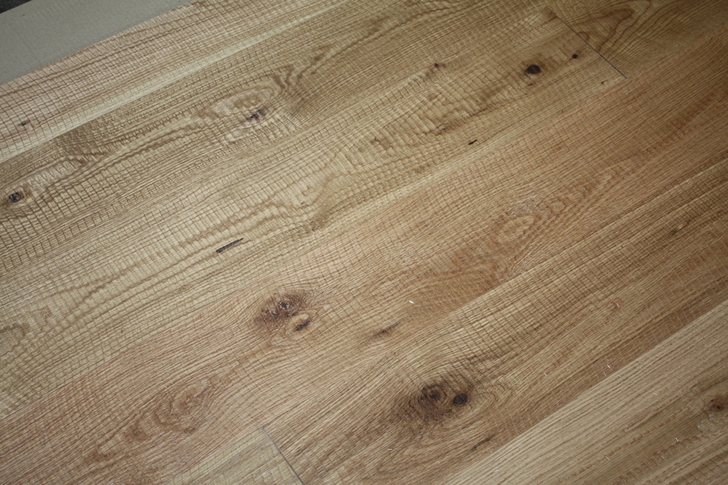 DECK ANTIQUE CIRCULAR RIDGES detail 3